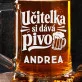 Půllitr Na Pivo Pro Učitelku Ke Dni Učitelů Dárek Pro Učitele Ženu: Veselá Školní Pauza Půllitr Na Pivo Pro Učitelku Ke Dni Učitelů Dárek Pro Učitele Ženu: Veselá Školní Pauza