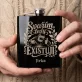 Placatka S Gravírováním Pro Svářeče Dárek Pro Muže: Svařím, Tedy Existuji