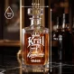 Personalizovaná Karafa Na Whisky Pro Řidiče Náklaďáku Dárek Pro Muže: Král Kamionů Personalizovaná Karafa Na Whisky Pro Řidiče Náklaďáku Dárek Pro Muže: Král Kamionů