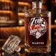 Personalizovaná Karafa Na Whisky Pro 40Letého Muže Dárek K 40 Narozeninám Pro Muže: Zraje Jako Dobré Víno Personalizovaná Karafa Na Whisky Pro 40Letého Muže Dárek K 40 Narozeninám Pro Muže: Zraje Jako Dobré Víno