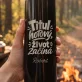 Termoska S Gravírováním K Promoci Dárek Pro Muže: Titul Hotový, Život
