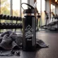 Sportovní Láhev s Gravírováním K 15 Výročí Svatby Dárek Pro Muže: Stále Spolu