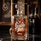 Personalizovaná Karafa Na Whisky Pro Lesníka Dárek Pro Muže: Strážce Lesů