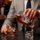 Personalizovaná Karafa Na Whisky Pro Lesníka Dárek Pro Muže: Strážce Lesů