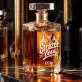 Personalizovaná Karafa Na Whisky Pro Lesníka Dárek Pro Muže: Strážce Lesů