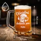 Půllitr Na Pivo K Narozeninám Dárek Pro Muže: Král Půllitru Půllitr Na Pivo K Narozeninám Dárek Pro Muže: Král Půllitru