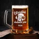 Půllitr Na Pivo K Narozeninám Dárek Pro Muže: Král Půllitru Půllitr Na Pivo K Narozeninám Dárek Pro Muže: Král Půllitru