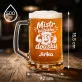 Půllitr Na Pivo Pro Přítele Dárek Ke Dni Chlapců Pro Muže: Pivní Recesista Půllitr Na Pivo Pro Přítele Dárek Ke Dni Chlapců Pro Muže: Pivní Recesista