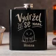 Placatka S Gravírováním K 25 Výročí Svatby Dárek Pro Muže: Vydržel Jsi Se Mnou