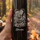 Termoska S Gravírováním K 25 Výročí Svatby Dárek Pro Ženu: Láska Stále Kvete