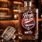 Personalizovaná Karafa Na Whisky Pro Pianistu Dárek Pro Muže: Hraju, Tedy Jsem Personalizovaná Karafa Na Whisky Pro Pianistu Dárek Pro Muže: Hraju, Tedy Jsem