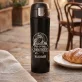 Termohrnek 440ml Pro Vousáče Dárek Pro Muže: Pro Pravé Vousáče