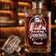Personalizovaná Karafa Na Whisky Pro Vousáče Dárek Pro Muže: Pro Pravé Vousáče