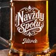 Půllitr Na Pivo K 55 Výročí Svatby Dárek K Valentýnu Pro Muže: Věčné Spojení Půllitr Na Pivo K 55 Výročí Svatby Dárek K Valentýnu Pro Muže: Věčné Spojení