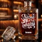 Personalizovaná Karafa Na Whisky Pro Ženu Dárek Pro Ženu: Něžná A Odvážná