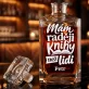 Personalizovaná Karafa Na Whisky Pro Milovníka Knih Dárek Pro Muže: Mám Raději Knihy Než Lidi Personalizovaná Karafa Na Whisky Pro Milovníka Knih Dárek Pro Muže: Mám Raději Knihy Než Lidi