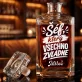 Personalizovaná Karafa Na Whisky Pro Vedoucího Práce Dárek Pro Muže: Šéf, Který Všechno