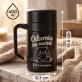 Termohrnek S Uchem 400 Ml Pro Babičku Dárek Ke Dni Babiček Pro Ženu: Odbornice Na Mazlení