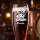 Sklenice Na Pivo S Gravírováním Pro Fanouška Fotbalu Dárek Pro Muže: Góly Jsou Moje Terapie
