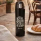 Termohrnek 440ml Na Štědrý Večer Dárek Pro Muže: Král Gauče A Piva