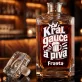 Personalizovaná Karafa Na Whisky Na Štědrý Večer Dárek Pro Muže: Král Gauče A Piva Personalizovaná Karafa Na Whisky Na Štědrý Večer Dárek Pro Muže: Král Gauče A Piva