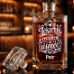 Personalizovaná Karafa Na Whisky Pro Farmaceuta Dárek Pro Muže: Lékárník S Receptem Na Personalizovaná Karafa Na Whisky Pro Farmaceuta Dárek Pro Muže: Lékárník S Receptem Na