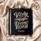 Placatka S Gravírováním Pro Kamaráda Dárek Pro Muže: Vždy Po Tvém Boku