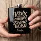 Placatka S Gravírováním Pro Kamaráda Dárek Pro Muže: Vždy Po Tvém Boku