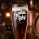 Sklenice Na Pivo S Gravírováním Pro Účetní Dárek Pro Ženu: Čísla Nelžou, Já Taky Sklenice Na Pivo S Gravírováním Pro Účetní Dárek Pro Ženu: Čísla Nelžou, Já Taky