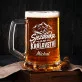 Půllitr Na Pivo Pro Lyžaře Dárek Pro Muže: Království Svahů Půllitr Na Pivo Pro Lyžaře Dárek Pro Muže: Království Svahů