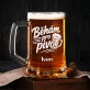 Půllitr Na Pivo Pro Běžce Dárek Pro Muže: Běžecký Humor Půllitr Na Pivo Pro Běžce Dárek Pro Muže: Běžecký Humor
