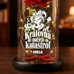Věčná Růže Pod Skleněnou Kopulí Pro Paní Dárek Pro Ženu: Královna Malých Katastrof Věčná Růže Pod Skleněnou Kopulí Pro Paní Dárek Pro Ženu: Královna Malých Katastrof