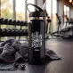 Sportovní Láhev s Gravírováním Pro Maminku Po Porodu Dárek Ke Dni Matek Pro Ženu: Královna Nočních Směn