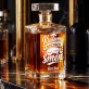 Personalizovaná Karafa Na Whisky Pro Maminku Po Porodu Dárek Ke Dni Matek Pro Ženu: Královna Nočních Směn