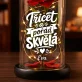 Věčná Růže Pod Skleněnou Kopulí Pro Ženu K 30 Narozeninám Dárek Pro 30Letou Ženu : Třicet A Pořád Skvělá