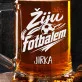 Půllitr Na Pivo Pro Fanouška Fotbalu Dárek Pro Muže: Fotbalová Vášeň Půllitr Na Pivo Pro Fanouška Fotbalu Dárek Pro Muže: Fotbalová Vášeň