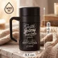 Termohrnek S Uchem 400 Ml Pro Knihomola Dárek Pro Muže: Ještě Jednu Kapitolu