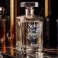 Karafa Na Vodku S Gravírováním Na Svátek Svatého Ondřeje Dárek Pro Ženu: Srdcem A Elegancí