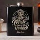 Placatka S Gravírováním Pro Vedoucího Dárek Pro Muže: Mistr Týmového Vedení