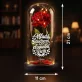 Věčná Růže Pod Skleněnou Kopulí K 75 Narozeninám Dárek Pro 75Letou Ženu : Mladá Duchem, Elegantní