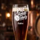 Sklenice Na Pivo S Gravírováním K Padesátinám Dárek Pro 50Letého Muže : Půl Století Zábavy