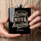 Placatka S Gravírováním Na Konec Jeslí Dárek Pro Muže: Začíná Nová Kapitola