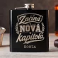 Placatka S Gravírováním Na Konec Jeslí Dárek Pro Muže: Začíná Nová Kapitola