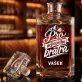 Personalizovaná Karafa Na Whisky Pro Bratra Dárek Pro Muže: Pro Nejlepšího Bratra