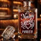 Personalizovaná Karafa Na Whisky K Výročí Dárek K Valentýnu Pro Ženu: Navždy Spolu