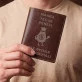 Těš se penězi - Kožená peněženka