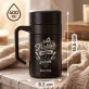 Termohrnek S Uchem 400 Ml Pro Truhláře Dárek Pro Muže: Truhlář Rukou I Srdcem