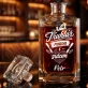 Personalizovaná Karafa Na Whisky Pro Truhláře Dárek Pro Muže: Truhlář Rukou I Srdcem Personalizovaná Karafa Na Whisky Pro Truhláře Dárek Pro Muže: Truhlář Rukou I Srdcem