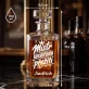 Personalizovaná Karafa Na Whisky Pro Zaměstnance Dárek Pro Muže: Mistr Kancelářského Personalizovaná Karafa Na Whisky Pro Zaměstnance Dárek Pro Muže: Mistr Kancelářského