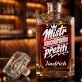 Personalizovaná Karafa Na Whisky Pro Zaměstnance Dárek Pro Muže: Mistr Kancelářského Personalizovaná Karafa Na Whisky Pro Zaměstnance Dárek Pro Muže: Mistr Kancelářského